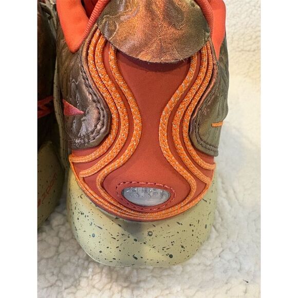 Nike LeBron 21 Queen Conch Men's Basketball Shoes Size 11.5 Multicolor - Picture 6 of 12